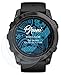 Produktbild Bruni Schutzfolie kompatibel mit Garmin Epix Pro Gen 2 51 mm Folie, glasklare Displayschutzfolie (2X)