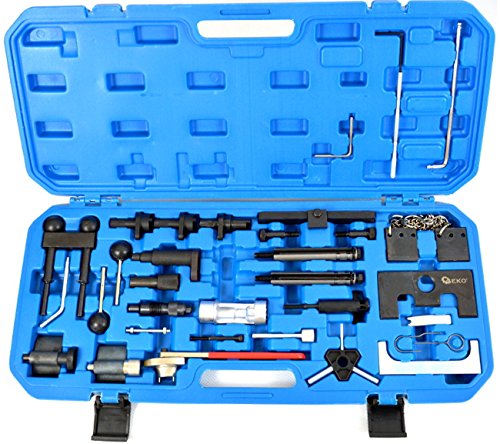 Strumento di blocco strumento cinghia dentata set di attrezzi per regolazione motori VAG Big set