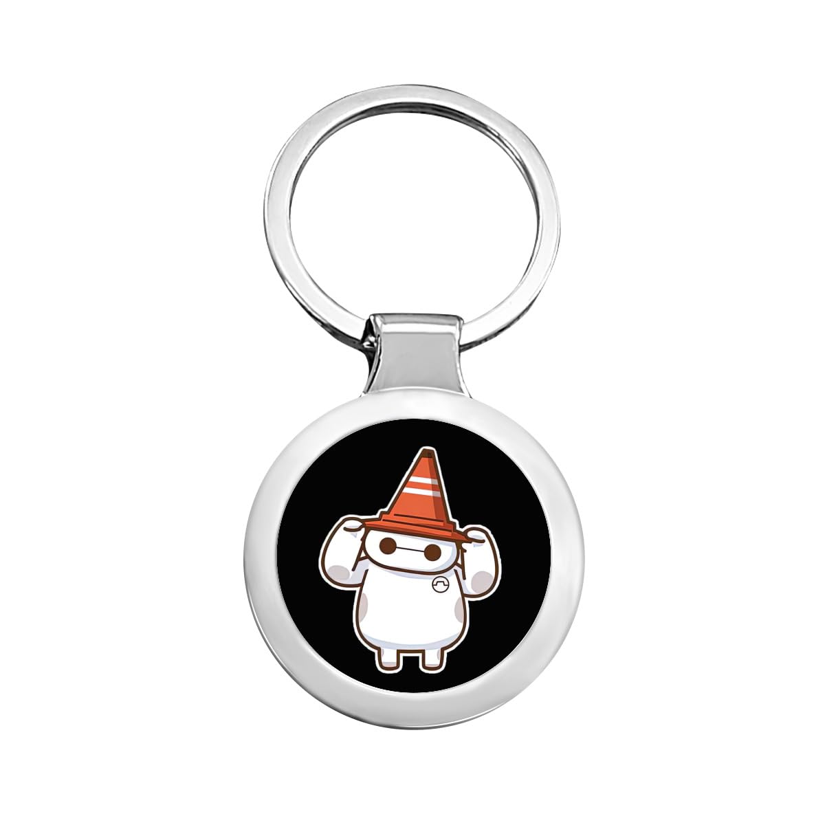Amazon.co.jp: ベイマックス キーホルダー バッグチャーム キー 