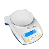 Adam Equipment HCB 6001 - Highland® Portable Precision Balances - Capacity: 6000g, Readability: 0.1g