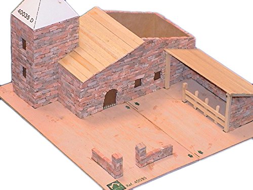 Maison Country 8 (1:50) - DOMU40305 - Domus - Maquettes de batiments