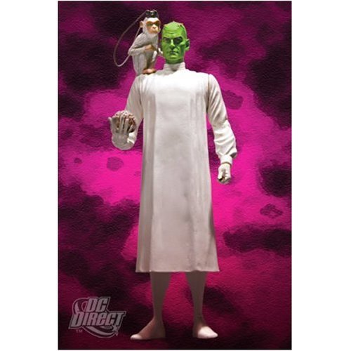 Dc Comics Justice League Alex Ross Series 5 Brainiac Action Figure #TOP15