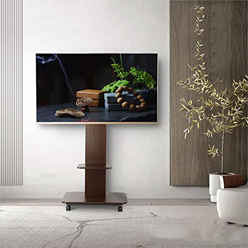 Soporte móvil para TV de 32 a 65 pulgadas miniatura 1