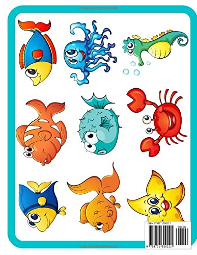 Coloring Book for Children: Coloring Activity Book - Nature - Birds - Art Theme - 43 Pages to color - 8.5x11inch large size premium paperback (Joanns Arts Studio) image 3