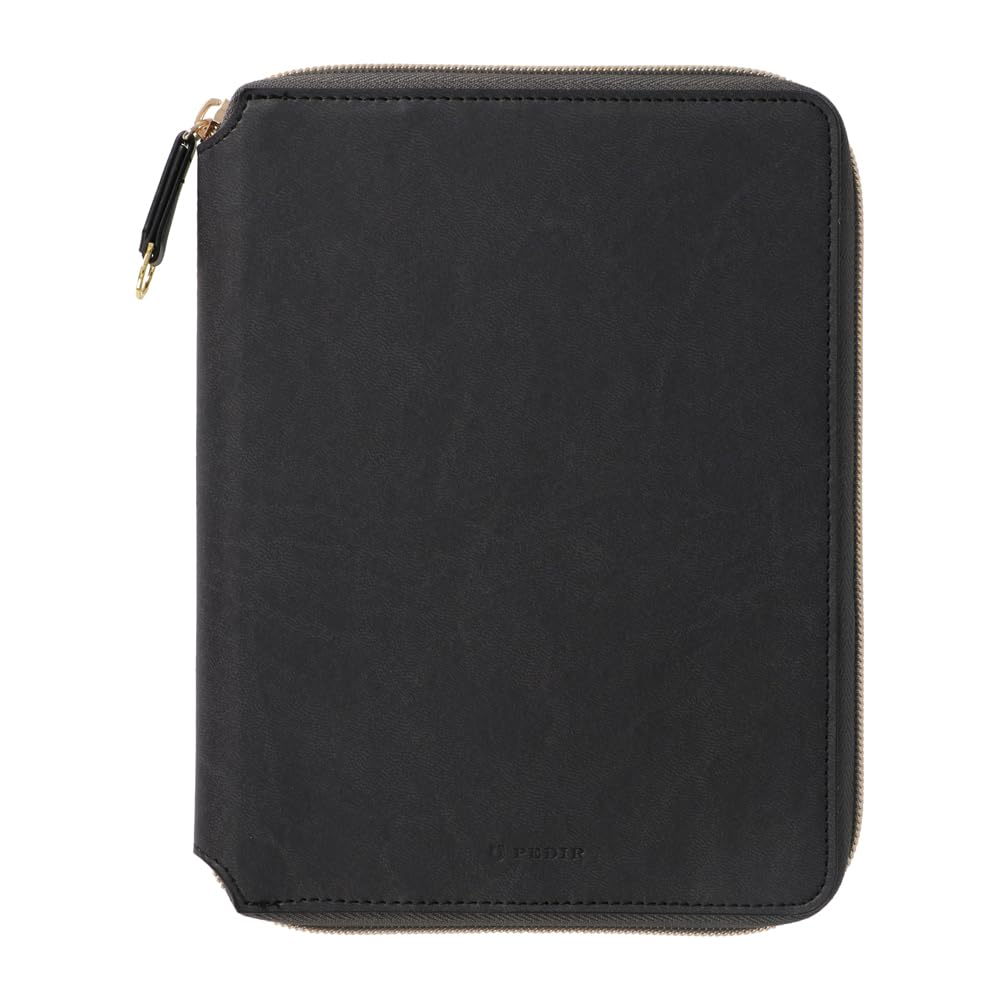 Amazon.co.jp: EDiT 手帳カバー 1日1ページ・週間バーチカル用