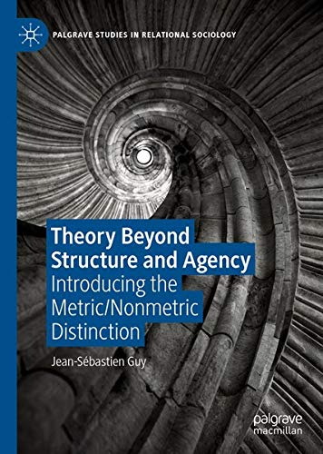 Buy Theory Beyond Structure and Agency — BookShops.in