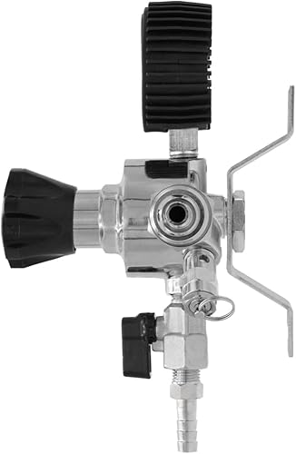 Miniatura 9 de Kegco Regulador Secundario, 3 Producto, Cromo