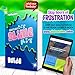 ULTIMATE DIY SLIME KIT for Girls & Boys | ALL YOU NEED TO MAKE SLIMES IN ONE BOX |Ingredients, Tools, Containers, Guide, e-book & Slime Supplies| Cloud, Fluffy, Unicorn, Glow, Glitter, Butter, & More)