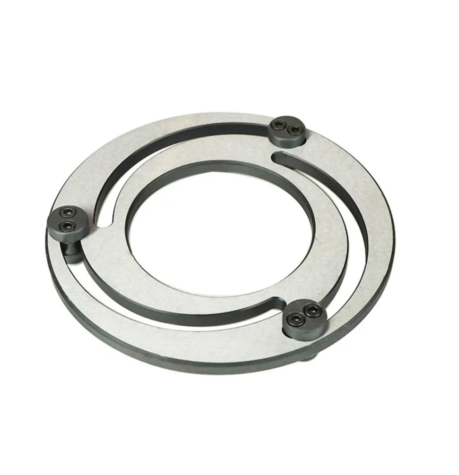 Anneau d'alésage à mâchoire souple réglable for griffe de réparation de mandrin hydraulique de tour en 5 à 12 pouces(12 Inch)