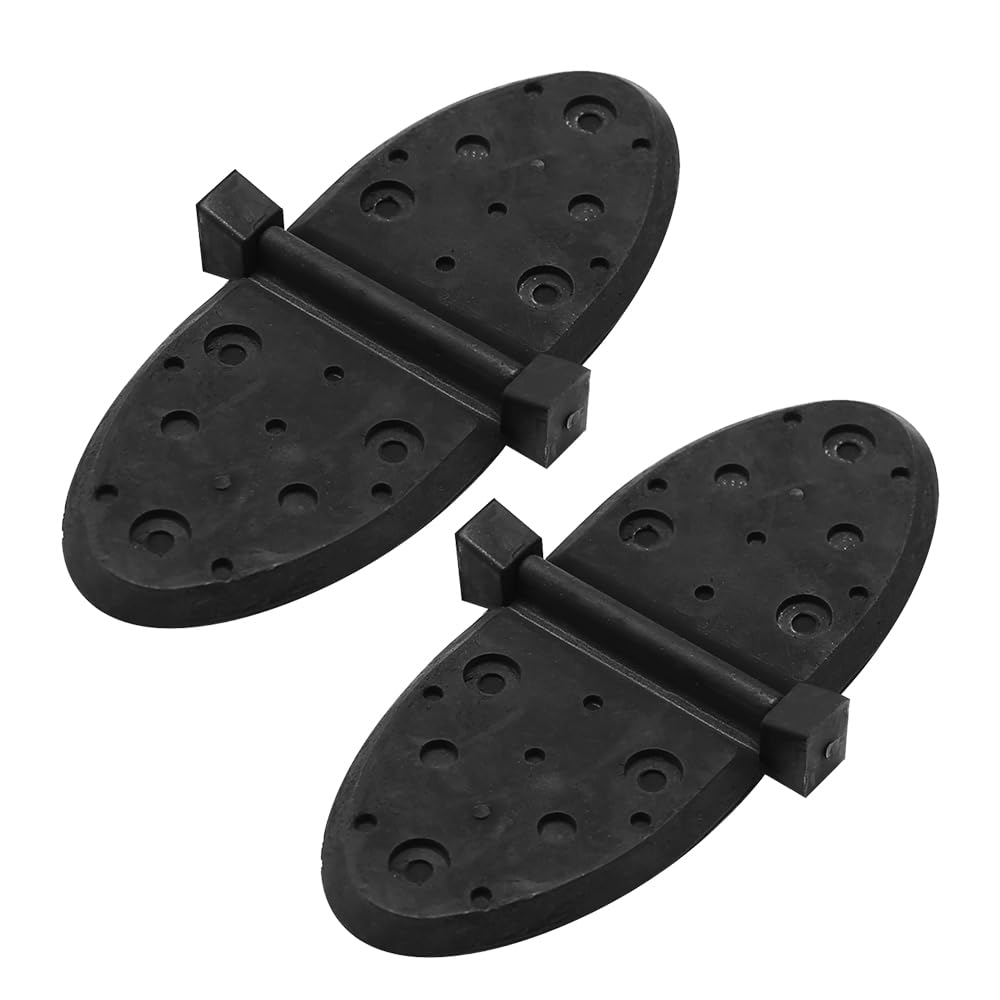 ZUDKSUY 2-pack Water Shutter Kit Replacement for 807166A1 Compatible with MerCruiser Stern Drive V8 V6 Engines