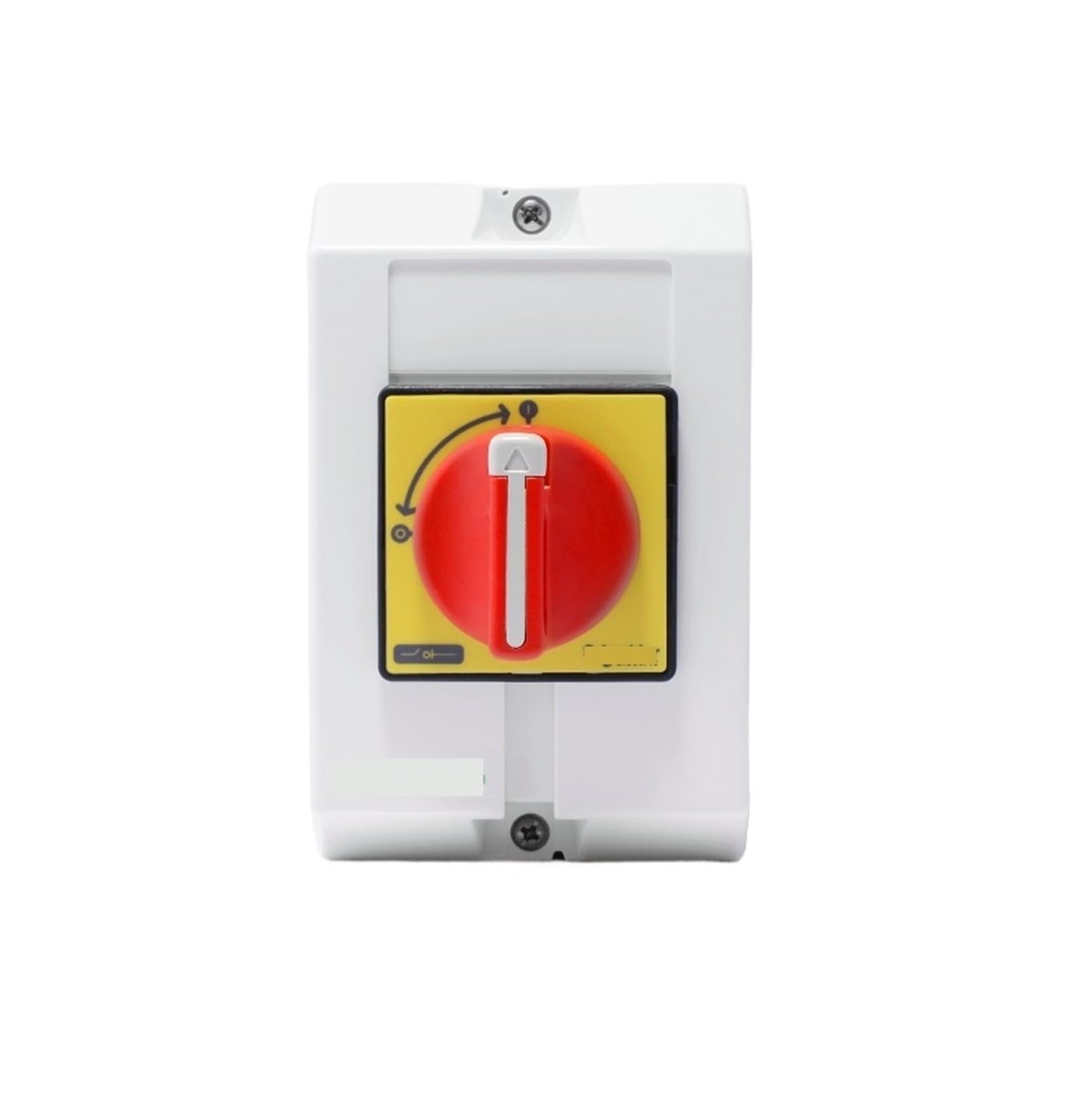 Interruptor de carga sellado 3P32A, VCF2GE, interruptor de desconexión Candado maestro de alimentación del gabinete eléctrico