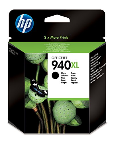 Cartouche d'encre 940XL haute capacité pour imprimante jet d'encre professionnelle
