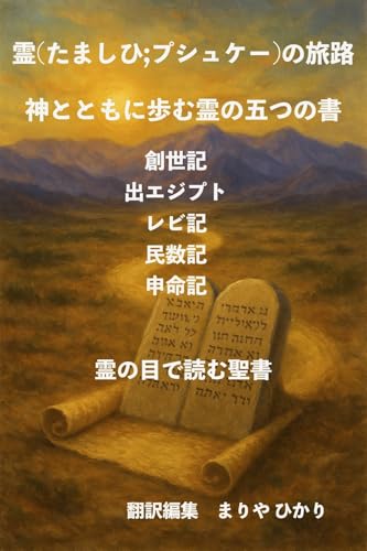 『霊の旅路 霊の目で読む聖書』