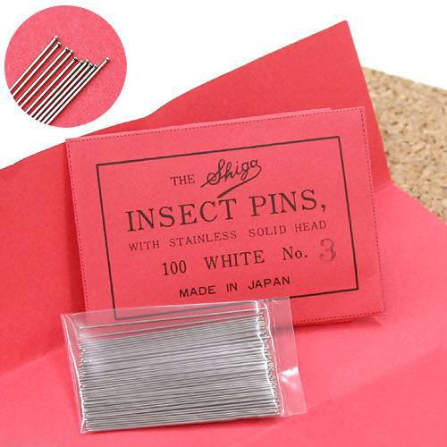 虫ピンは100均セリアにない どこに売っている マルチな使い方とは お宝情報 Com