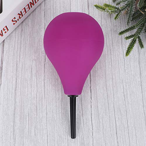 Healifty – Ducha de limpeza anal de silicone para limpeza de peças particulares para homens e mulher
