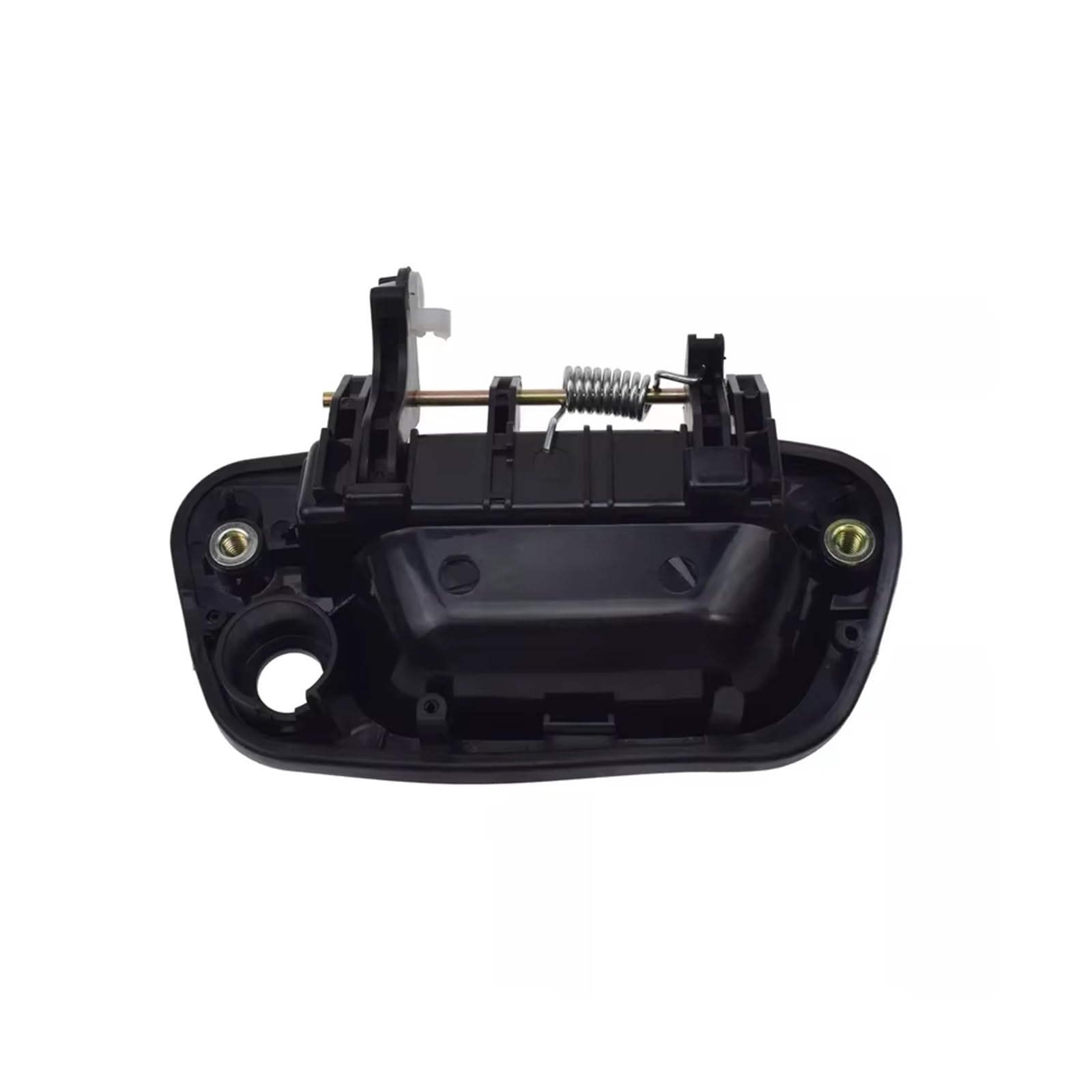 LERYYCX with a Clasp Compatible with Chevrolet for Spark LS LT LTZ Hatchback 4-1.2L 2013 2014 2015 Outside Exterior Door Handle OEM: 95964943 95964944