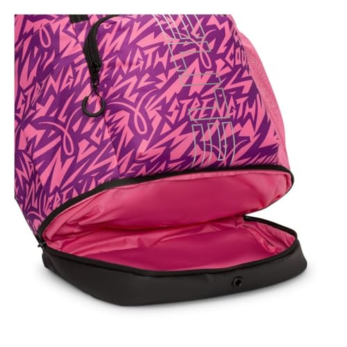 Image of Nike Hoops Elite Backpack Pink /Purple (32L) (2023)