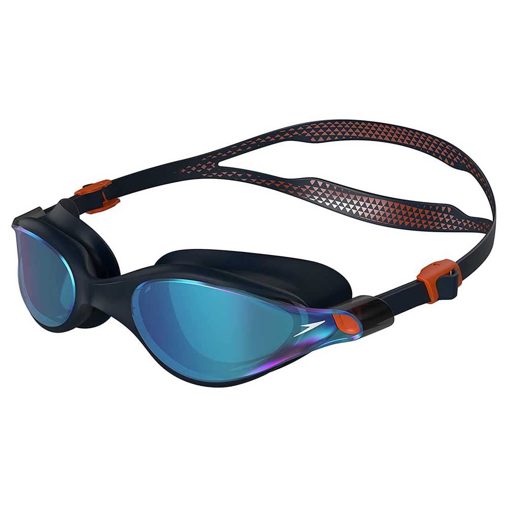 Speedo Unisex V-Class Vue Swimming Goggles | Swim
