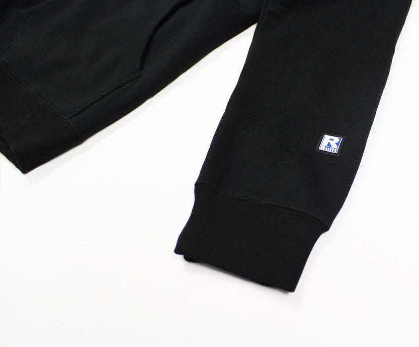 FTD Apparel Men's GTR Black Pullover Hooded Sweater