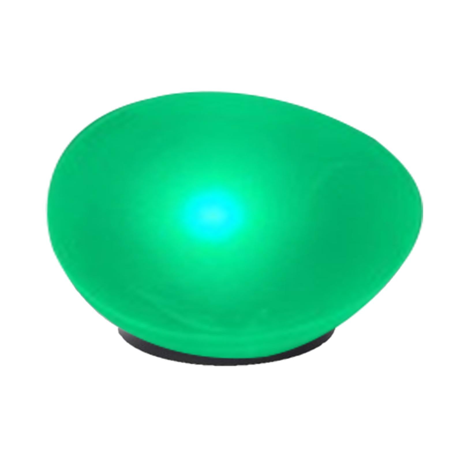 Solar Garden Light | Cobblestone Shape Creative Yard Lamp Light - Decorative Outside Solar Lights, Color Changing Stone Lamps Landscape Lighting for Patio Front Yard