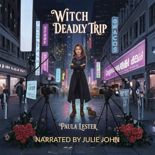 Page de couverture de Witch Deadly Trip