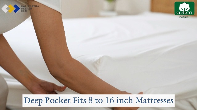 Amazon.com: California Design Den: Sheet Sets