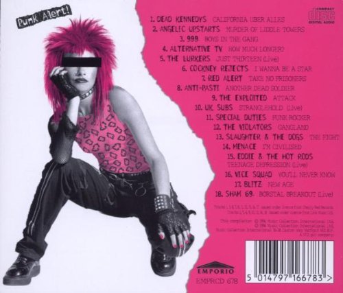 Punk Alert