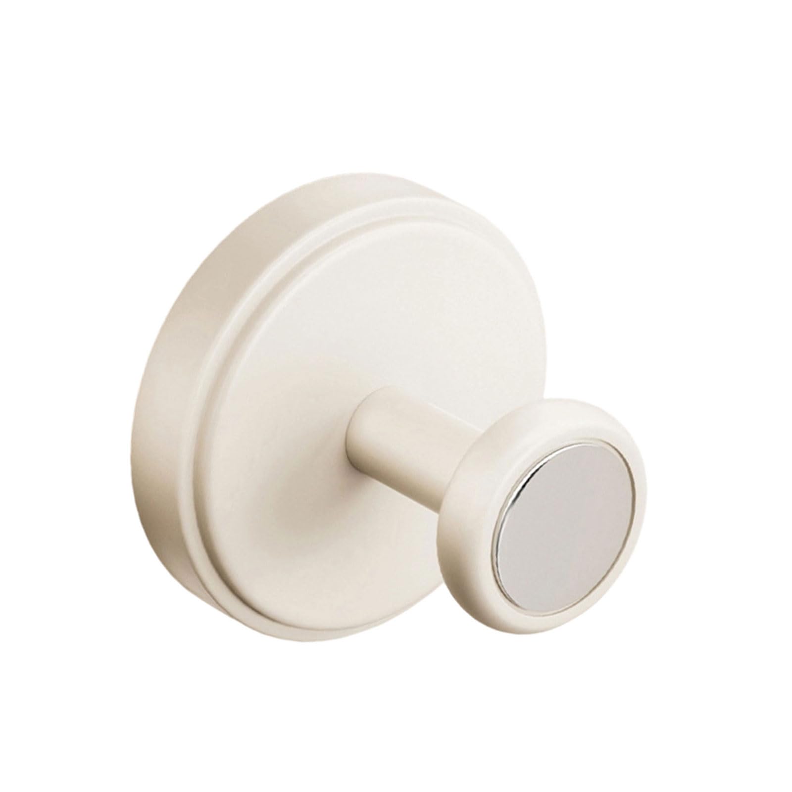 ZBIianxer Wall Mounted Bathroom Clothes Hanger Easy Install Suction Cup Hooks for Coat Clothes Towel Kitchen Bathroom Shower Suction Cup Hooks