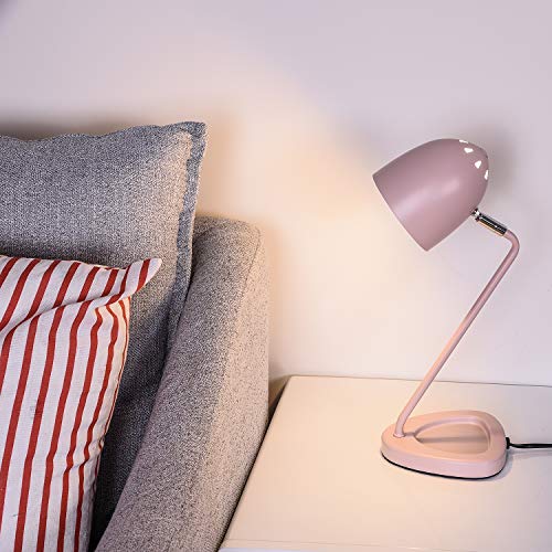Injuicy Metall Einstellbar Schreibtischlampen, Kinder Schüler Lernen Arbeit Büro Lesen Nachttisch Tischlampe… – Bild 3