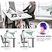 Amazon.com: Yivandi Computer Monitor Stand with USB Ports, Clear ...