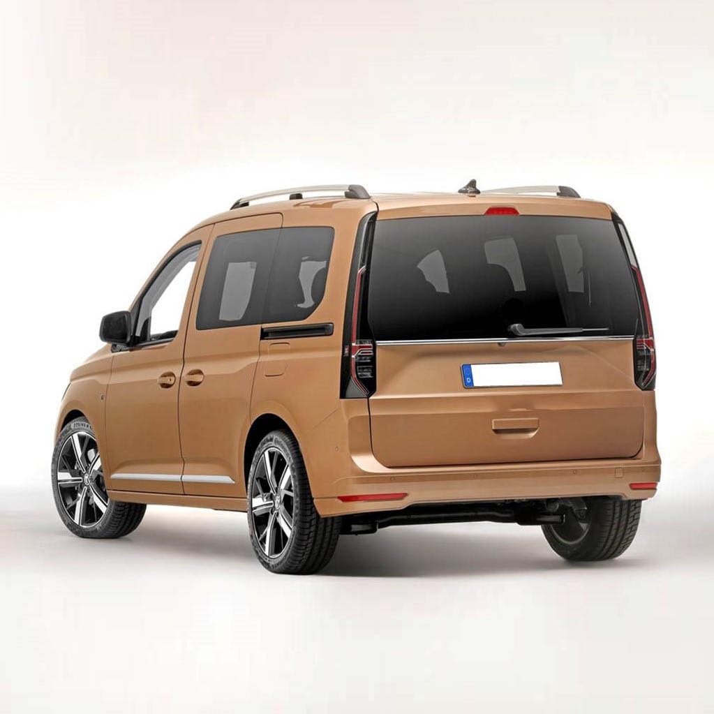 Arka Plaka Aydınlatma Lambası Halojen 1K8943021 VW Caddy ile uyumlu 2021-2023