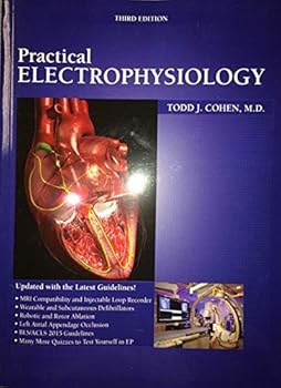 Paperback practical electrophysiology, Third Edition Book