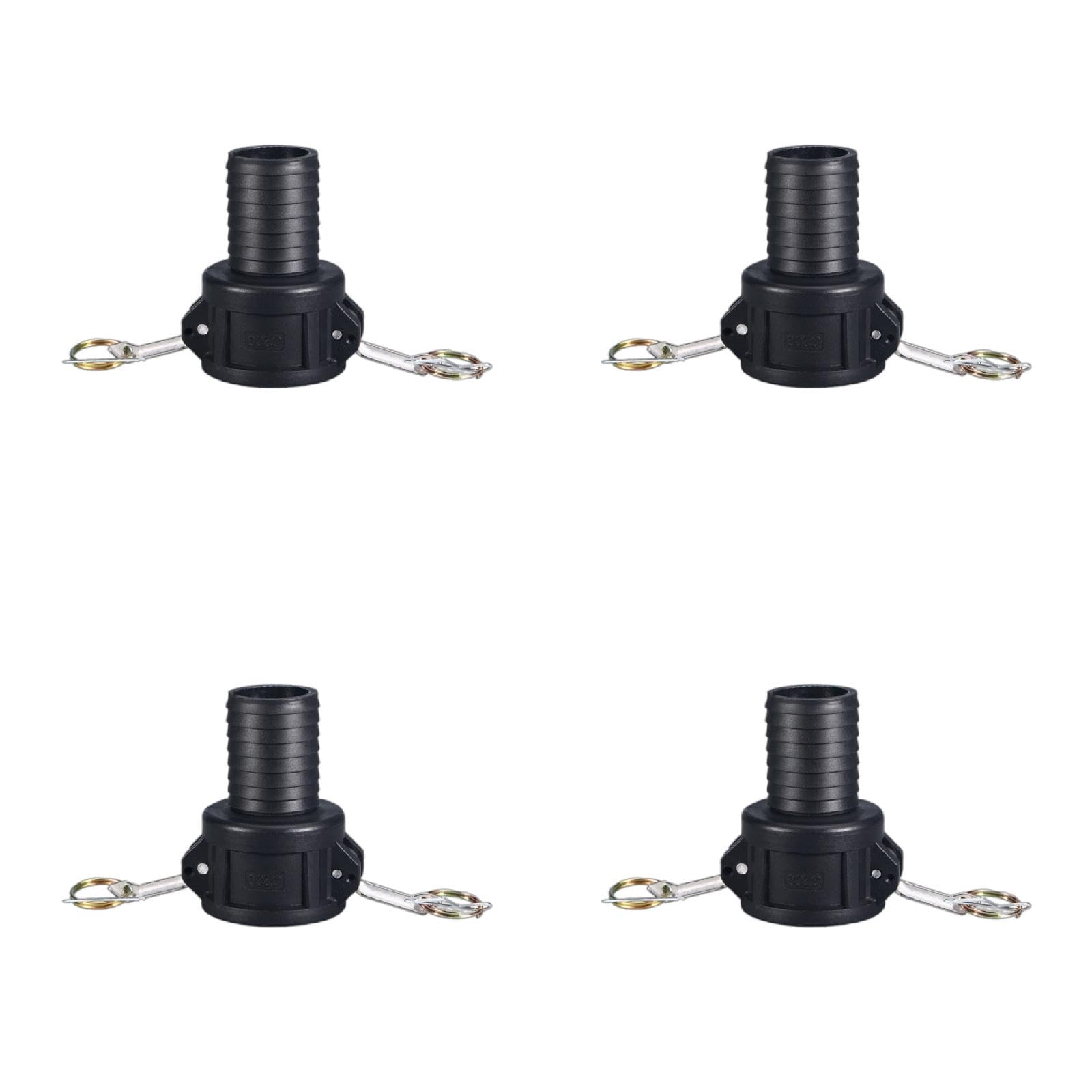 Adaptateur réservoir IBC raccord rapide cames pour arrosage de jardin