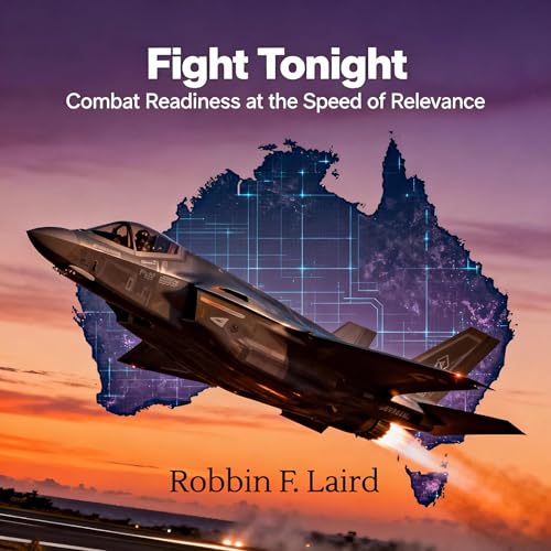 Fight Tonight Force Audiolibro Por Robbin Laird arte de portada
