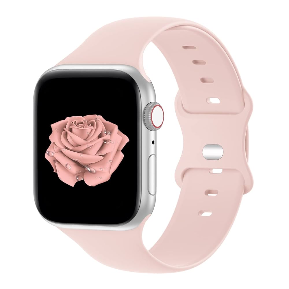 時計 Applewatch series3 pink 38mm Restored Apple Watch Gen 3 Series 3 38mm Gold Aluminum
