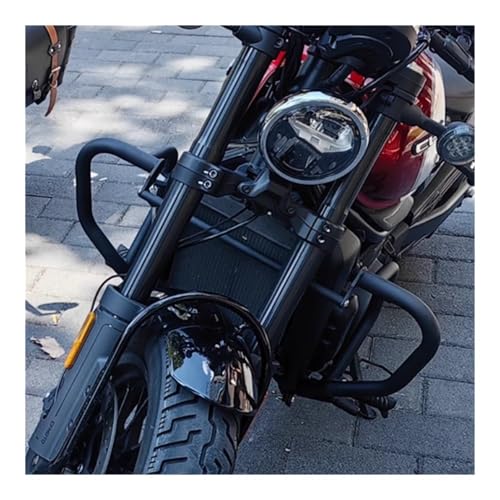 Pare-chocs cage cascade pour 450CLC crash bar moto