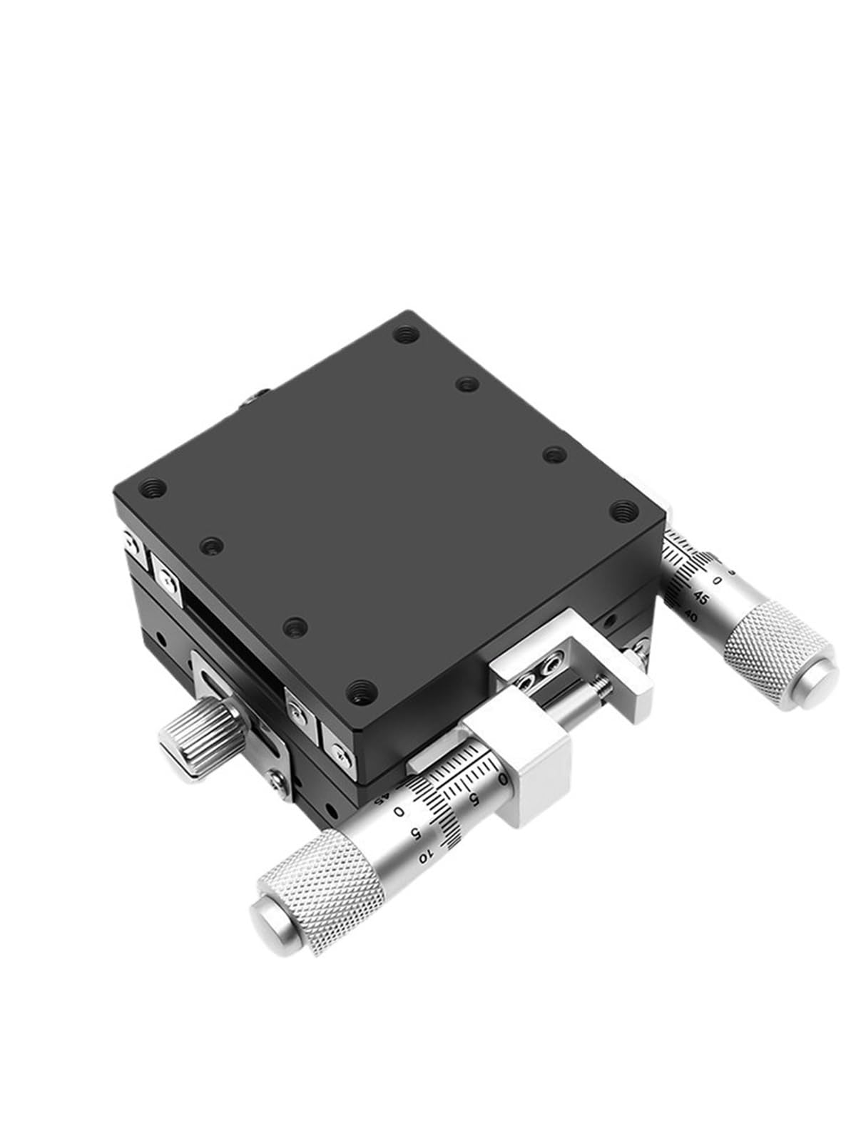 Plataforma móvil de eje X LGX60-C instalada en bancos de pruebas e inspección visual 6