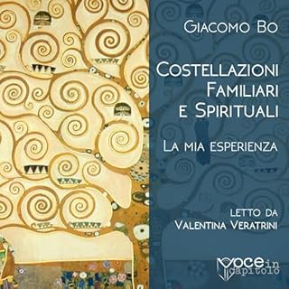 Costellazioni familiari e spirituali copertina
