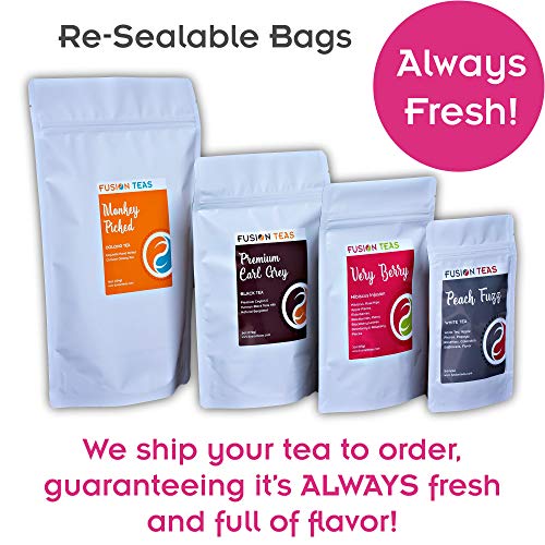 image for Fusion Teas Good Morning Yerba Mate - Chocolate Chai Mate with Rooibos