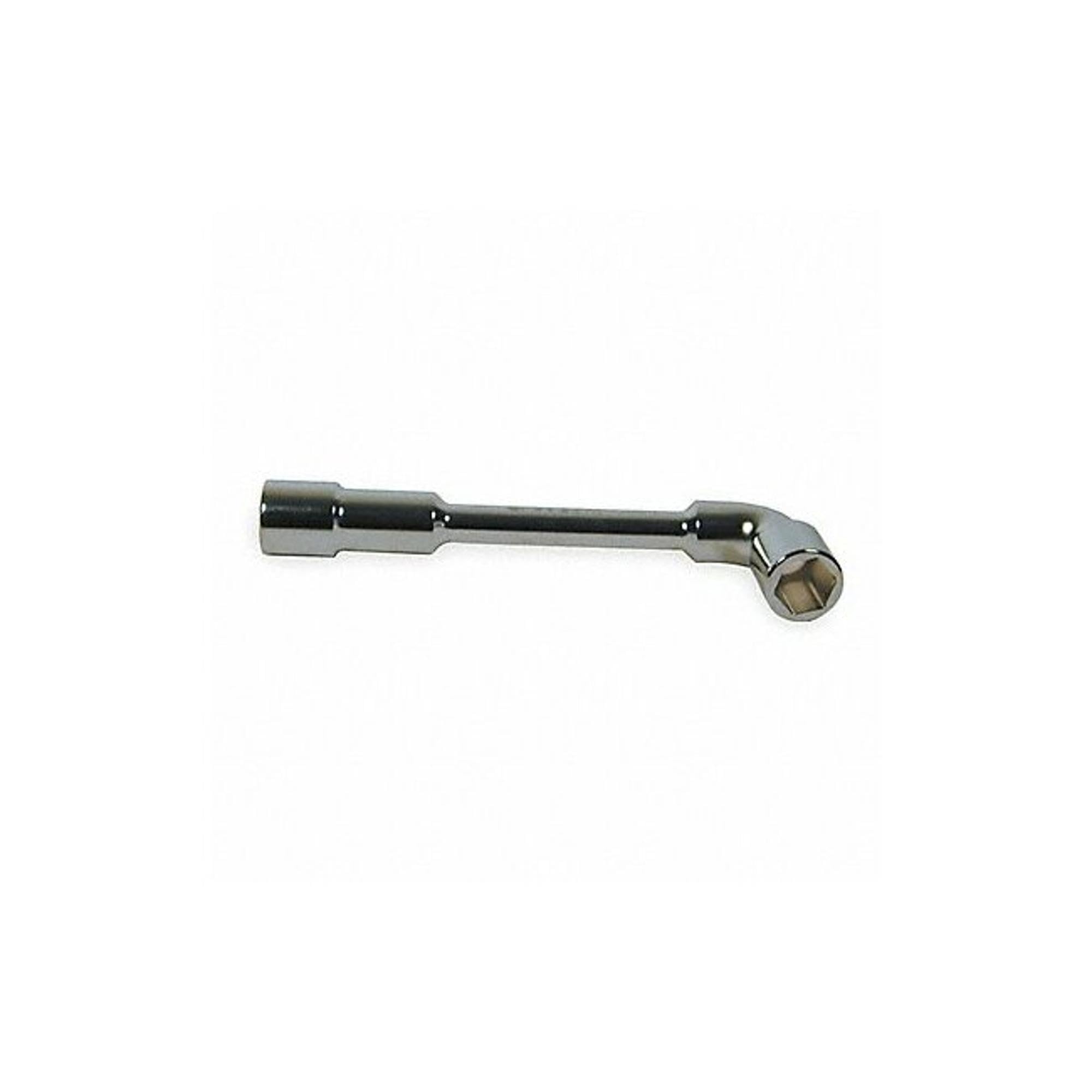 araページ Angled Open-Socket Wrench 6 PT