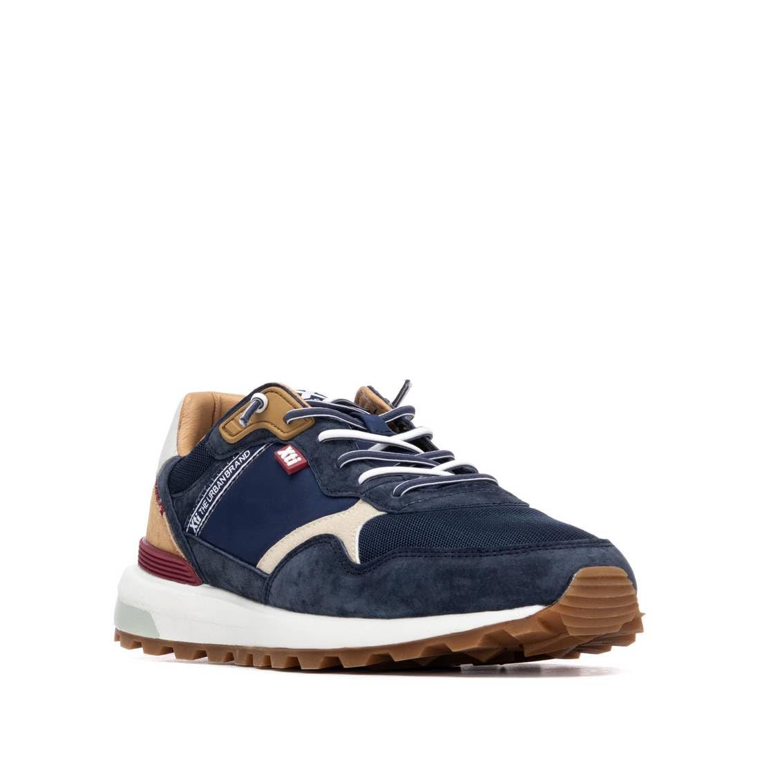 XTI - Sneakers Mężczyźni - Wygodne i wszechstronne obuwie – moda casualowa
