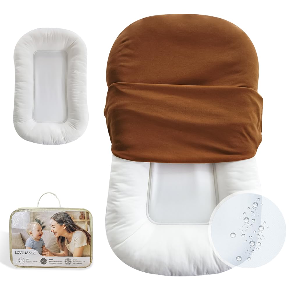LOVE MAGE Infant Lounger - floor seats and loungers | Mubboo