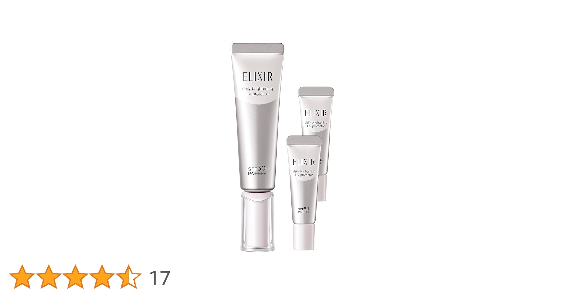 エリクシール　美白　ブライトニングデーケアレボリューションＷＴ＋ SPF50+ Amazon | エリクシール ホワイト 【医薬部外品】 ブライトニング