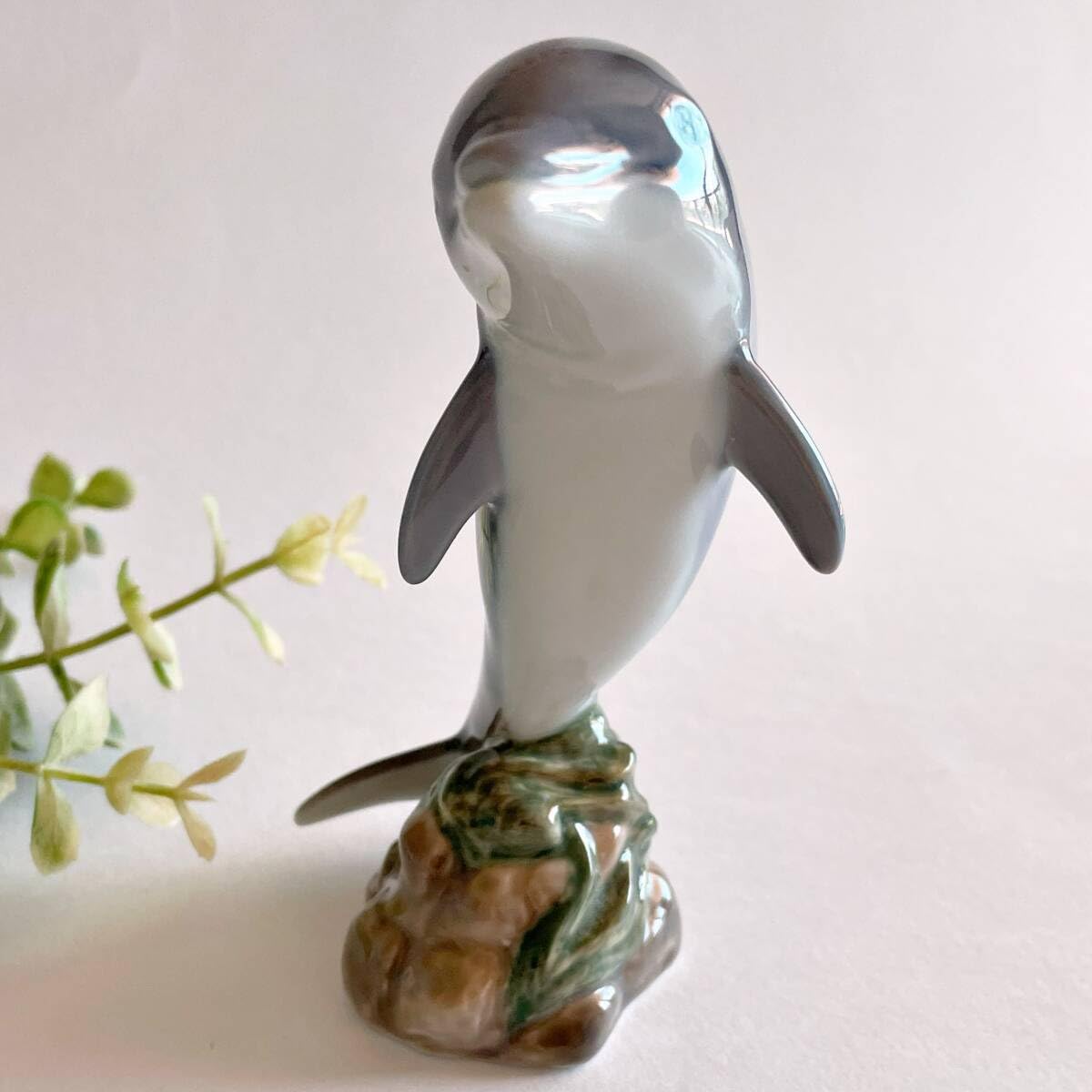 Amazon.co.jp: L12 ロイヤルコペンハーゲン イルカ いるか