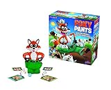 Goliath Games GL60035 Foxy Pants gra Save The Chickens from The Hungry Fox, różne