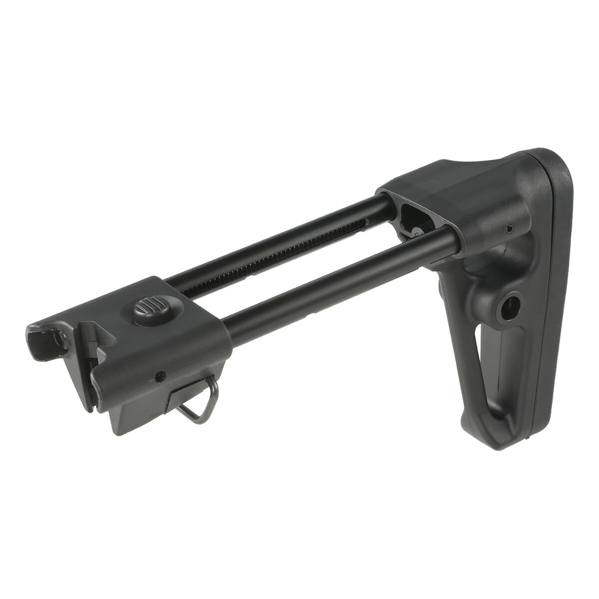 Amazon | WindyEast MCX/MPX用 ワイヤーストック M1913ピカティニー