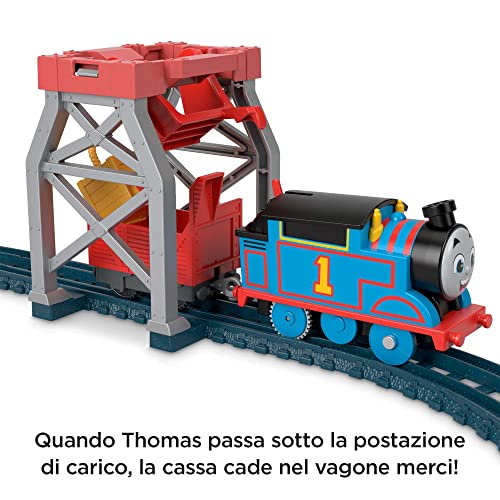 Il Trenino Thomas - Carico Merci 3 - in - 1