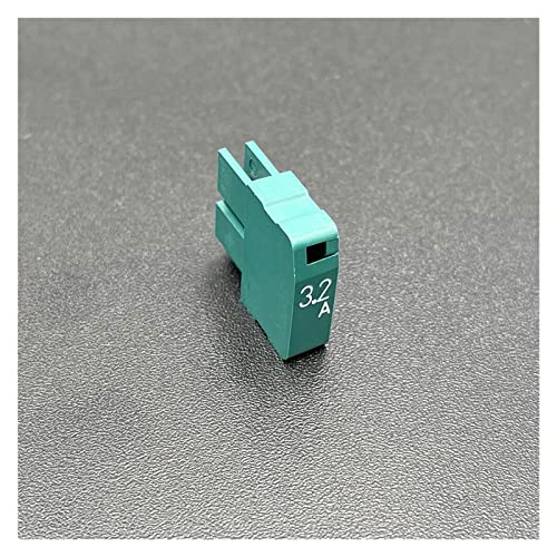 1 unidade. Fusível de alarme MP32 3.2A 3.2 Amp 125V AC/DC 100A CNC