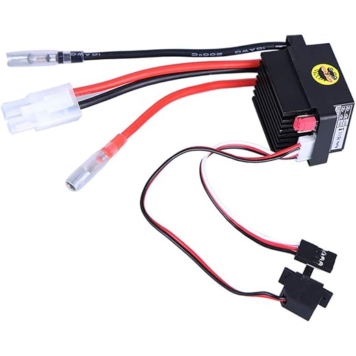 MERISHOPP High Voltage 320A ESC