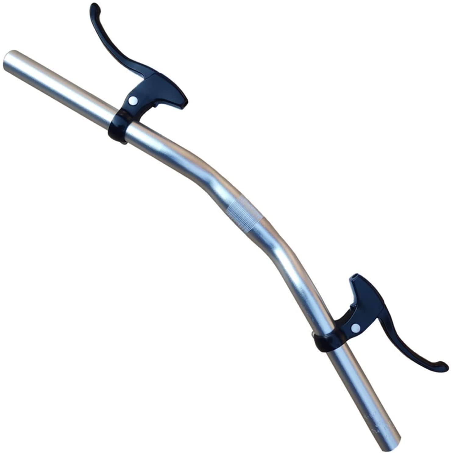 Leva del freno a pinza per bicicletta retrò Leva del freno della bici Leva della maniglia del freno a rullo della città Leva della maniglia del freno a rullo della città 22,2 mm Parte del freno dell